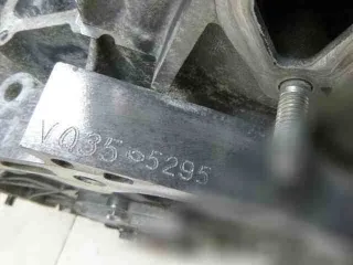 vq35de,101023jk0a двигатель Infiniti JX Арт 884484092, вид 8