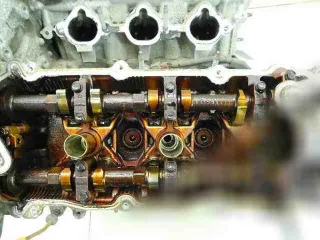 vq35de,101023nt0a двигатель Infiniti JX Арт 100630306, вид 5