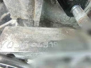 vq35de,101023jk0a двигатель Infiniti JX Арт 49771336, вид 18