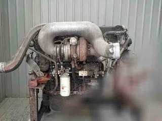 0 двигатель Iveco Euro Tech Арт 399170063, вид 2