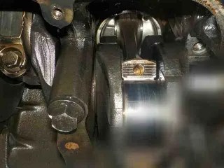 0.61319507 двигатель Iveco Trakker Арт 653309164, вид 11