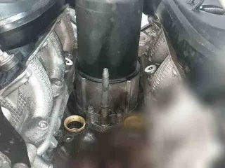 ,c2c26579 двигатель Jaguar S-Type 2.7л Арт 593630990, вид 10