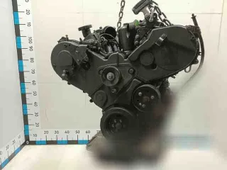 ,c2c40483 двигатель Jaguar XF 250 2.7л Арт 660812008, вид 6