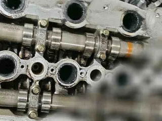 ,c2c40483 двигатель Jaguar XF 250 2.7л Арт 660812008, вид 16