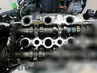 ,c2c40483 двигатель Jaguar XF 250 2.7л Арт 295206681, вид 10