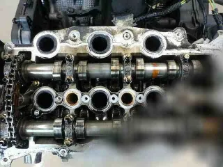 ,c2c40483 двигатель Jaguar XF 250 2.7л Арт 295206681, вид 12