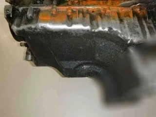 ,53014013af двигатель Jeep Grand Cherokee III (WK) Арт 600203908, вид 4