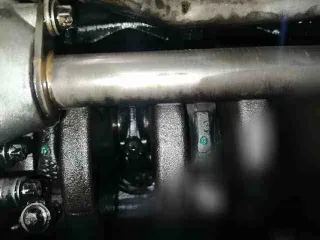 ,53014027ad двигатель Jeep  Grand Cherokee II (WJ) Арт 979344000, вид 11