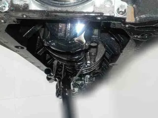 ,53014027ad двигатель Jeep  Grand Cherokee II (WJ) Арт 357595173, вид 11