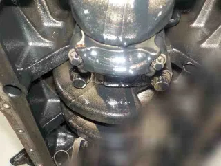 ,53014027ad двигатель Jeep  Grand Cherokee II (WJ) Арт 357595173, вид 12