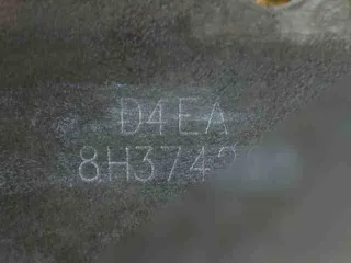 d4ea,102y127h00 двигатель Kia Carens 3 Арт 891226390, вид 13