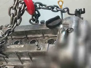 g4fd,116u12bh00 двигатель Kia Carens 4 Арт 619642715, вид 4