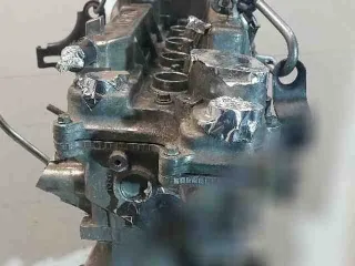 g4fd,116u12bh00 двигатель Kia Carens 4 Арт 619642715, вид 12