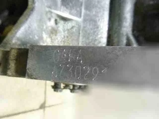 ,z56812bz00 двигатель Kia Ceed 1 Арт 189306061, вид 9