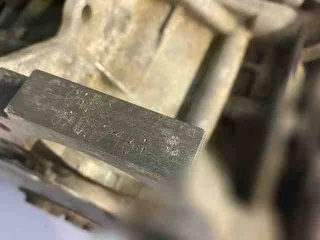 ,104b12bu00 двигатель Kia Ceed 1 1.6л Арт 136631225, вид 9