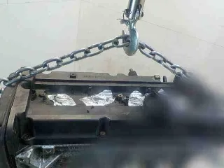 ,kz36202100 двигатель Kia Cerato 1 Арт 105283683, вид 3