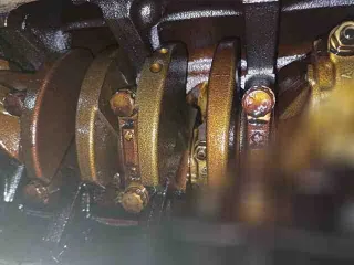 ,kz36202100 двигатель Kia Cerato 1 Арт 105283683, вид 8
