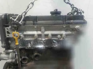 ,kz36202100 двигатель Kia Cerato 1 Арт 138219066, вид 6