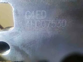 ,kz36202100 двигатель Kia Cerato 1 Арт 138219066, вид 11