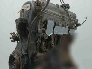 ,2110102l00 двигатель Kia Picanto 1 Арт 644444854, вид 1