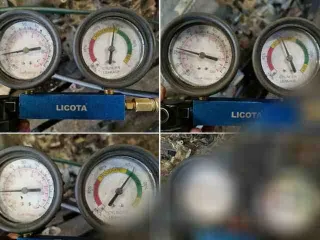 ,2110102l00 двигатель Kia Picanto 1 Арт 644444854, вид 7