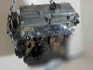 ,2110102s00 двигатель Kia Picanto 1 Арт 973843320, вид 11