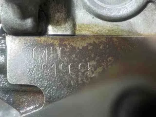 ,2110102s00 двигатель Kia Picanto 1 Арт 973843320, вид 16
