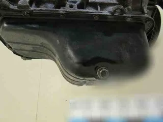 ,104m102u00 двигатель Kia Picanto 1 1.0л Арт 457752298, вид 6