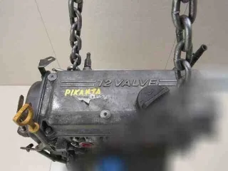 ,104m102u00 двигатель Kia Picanto 1 1.0л Арт 457752298, вид 7