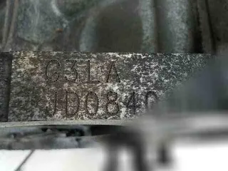 ,12aq104p00 двигатель Kia Picanto 3 Арт 58863002, вид 9