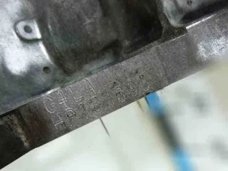 ,42aq103p00 двигатель Kia Picanto 3 Арт 797958245, вид 5