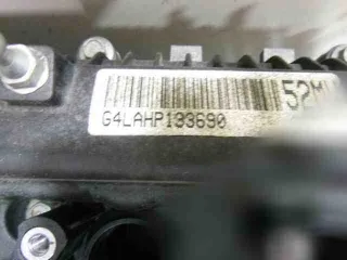 ,42aq103p00 двигатель Kia Picanto 3 Арт 797958245, вид 8