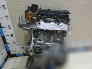 ,12aq104p00 двигатель Kia Picanto 3 Арт 603764330, вид 1
