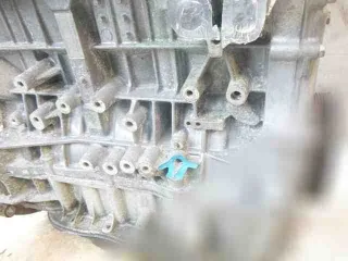,211012gk06 двигатель Kia Sorento 2 Арт 618442199, вид 9