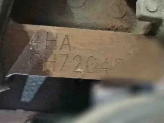 ,1f2512fh00a двигатель Kia Sorento 3 Арт 354883422, вид 11