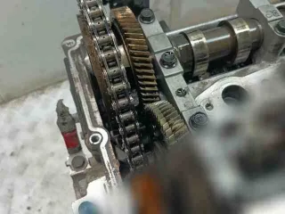 ,1f2212fh00a двигатель Kia Sorento 3 Арт 269975416, вид 4