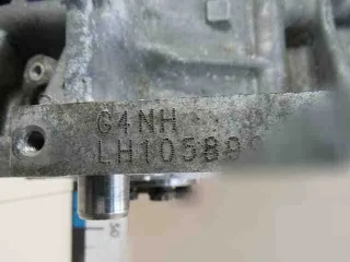 ,1e2212eh00 двигатель Kia Soul 3 Арт 315465276, вид 8