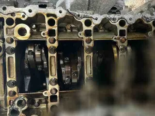 0.4568724 двигатель Land Rover Discovery 3 Арт 700279725, вид 15