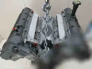 0.4568724 двигатель Land Rover Discovery 3 Арт 52082703, вид 4