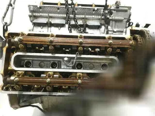 m62,448s2,,lbb000530 двигатель Land Rover Range Rover 3 Арт 201880545, вид 9