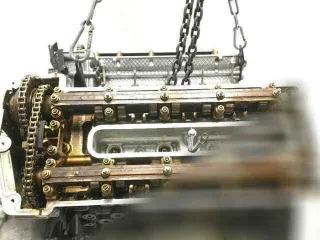 m62,448s2,,lbb000530 двигатель Land Rover Range Rover 3 Арт 201880545, вид 13
