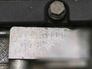 m62,448s2,,lbb000530 двигатель Land Rover Range Rover 3 Арт 201880545, вид 16