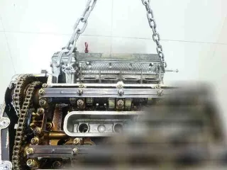 m62,lbb000530 двигатель Land Rover Range Rover 3 Арт 662685059, вид 12