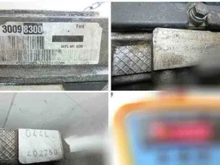 m62,lbb000530 двигатель Land Rover Range Rover 3 Арт 662685059, вид 17