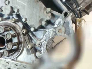 m62,448s2,,lbb000530 двигатель Land Rover Range Rover 3 Арт 443589423, вид 5