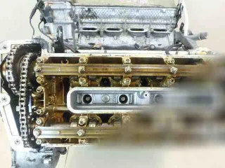 m62,448s2,,lbb000530 двигатель Land Rover Range Rover 3 Арт 443589423, вид 13