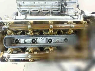 m62,448s2,,lbb000530 двигатель Land Rover Range Rover 3 Арт 443589423, вид 14