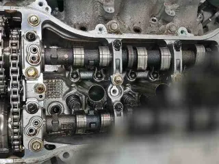2grfe,1900031n80 двигатель Lexus ES 6 Арт 28604877, вид 2