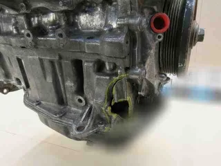 2ar-fe,1900036391 двигатель Lexus ES 6 Арт 753570222, вид 2