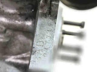 2adfhv,1900026381 двигатель Lexus IS 2 Арт 640353384, вид 9
